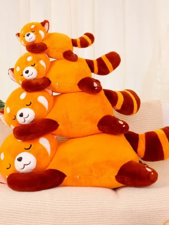 Stuffed Red Panda Plush