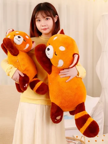 Stuffed Red Panda Plush