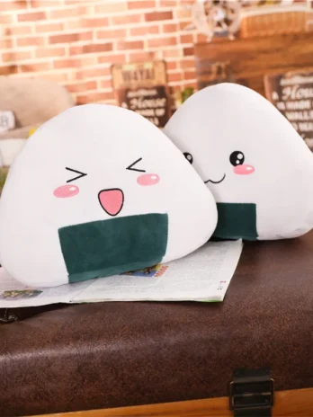 Plush Sushi Toy