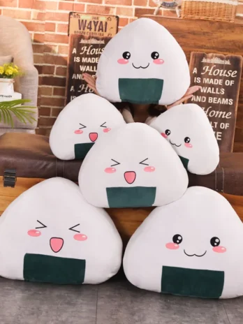 Plush Sushi Toy