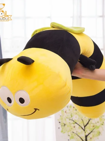 Honey Bee Plush