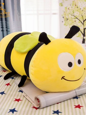 Honey Bee Plush