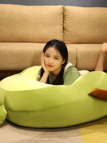 Giant Avocado Plush