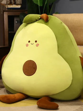 Giant Avocado Plush