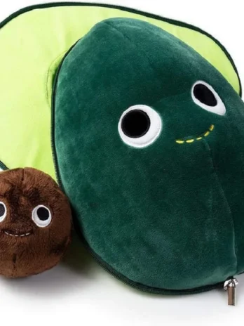 Avocado Plush Toy