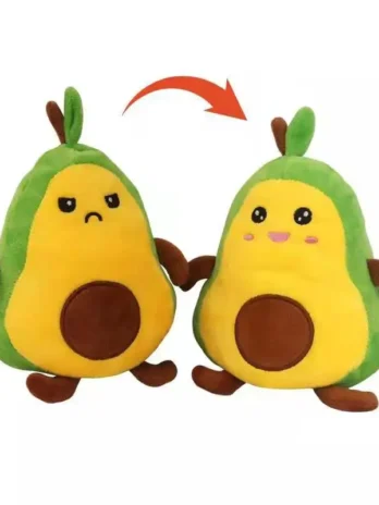 Avocado Valentine Plush