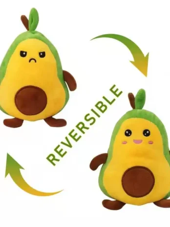 Avocado Valentine Plush