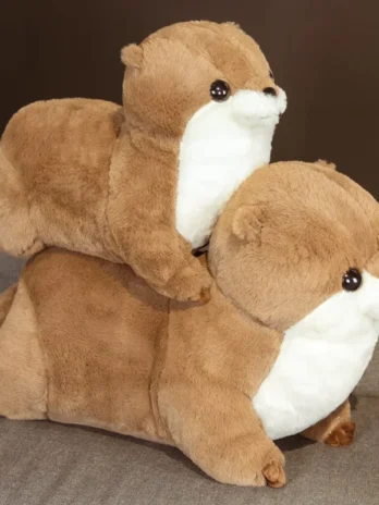 Big Otter Plush