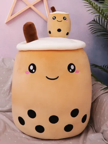 Boba Drink Plush