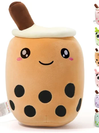 Boba Drink Plush