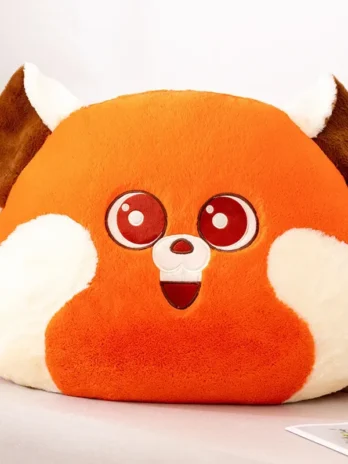 Pillow Red Panda Plush
