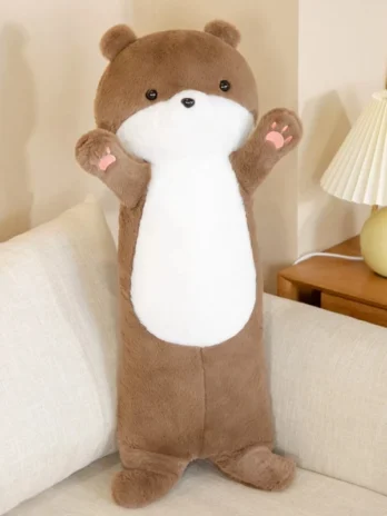 Giant Otter Plush