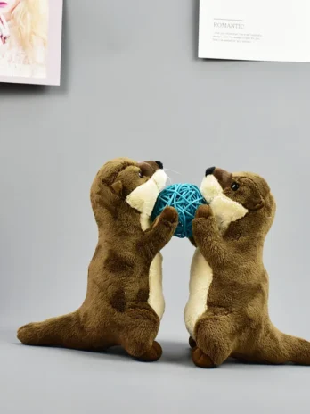 River Otter Plush