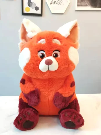 Giant Red Panda Plush