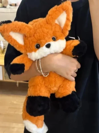 Plush Fox Stuffed Animal