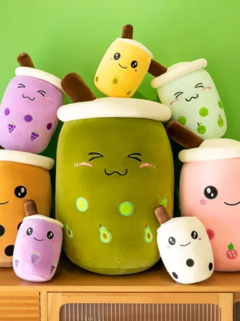 Boba Tea Plush