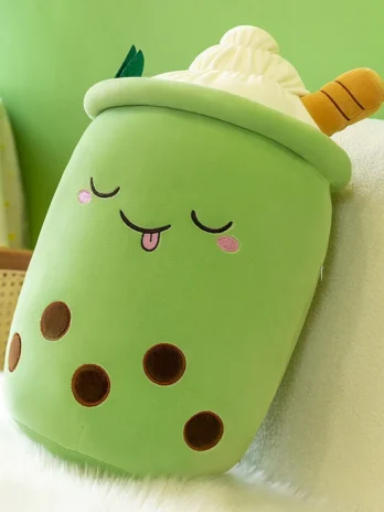 Boba Tea Plush